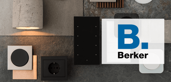 Berker bei Elektro Schmid in Roding