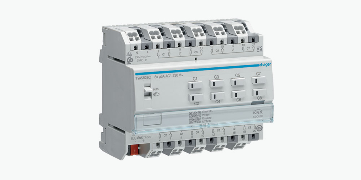 KNX-Lösungen bei Elektro Schmid in Roding