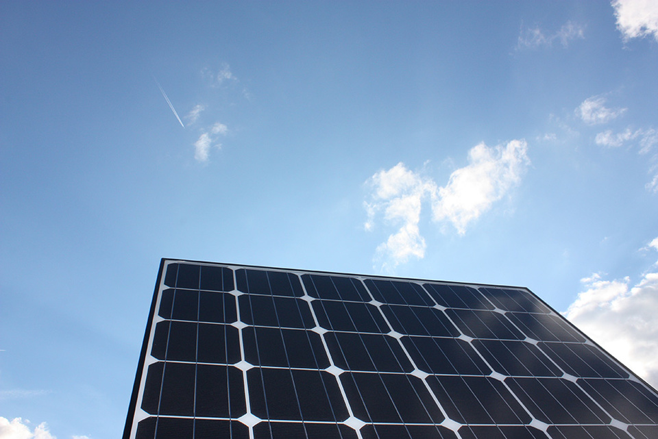 PV Anlage bei Elektro Schmid in Roding