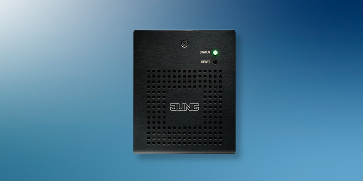 Smart Visu Server bei Elektro Schmid in Roding