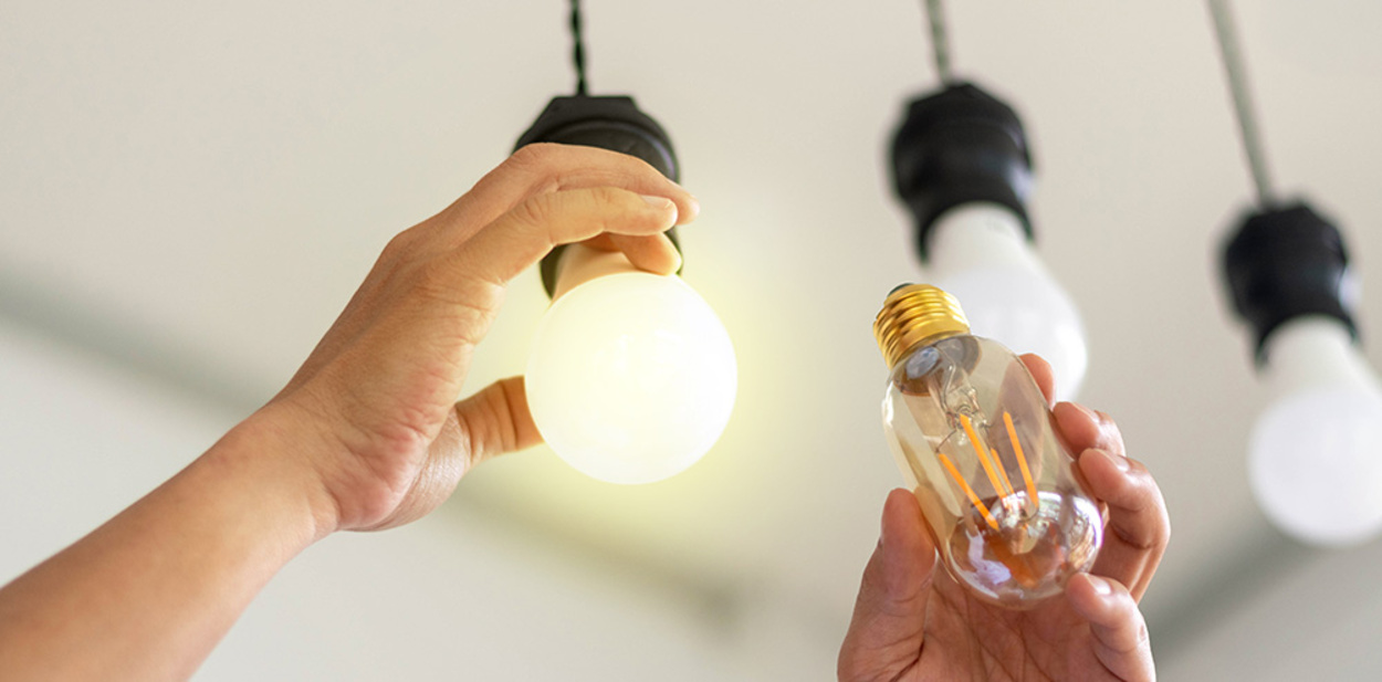 Energie sparen bei Elektro Schmid in Roding