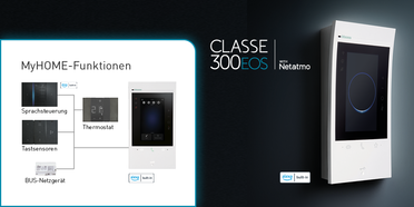 MyHOME Hausautomation bei Elektro Schmid in Roding