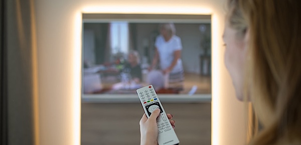 TV-Empfang bei Elektro Schmid in Roding