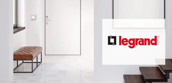 Legrand bei Elektro Schmid in Roding
