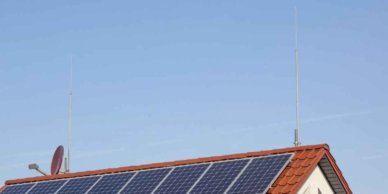 Äußerer Blitzschutz bei Elektro Schmid in Roding