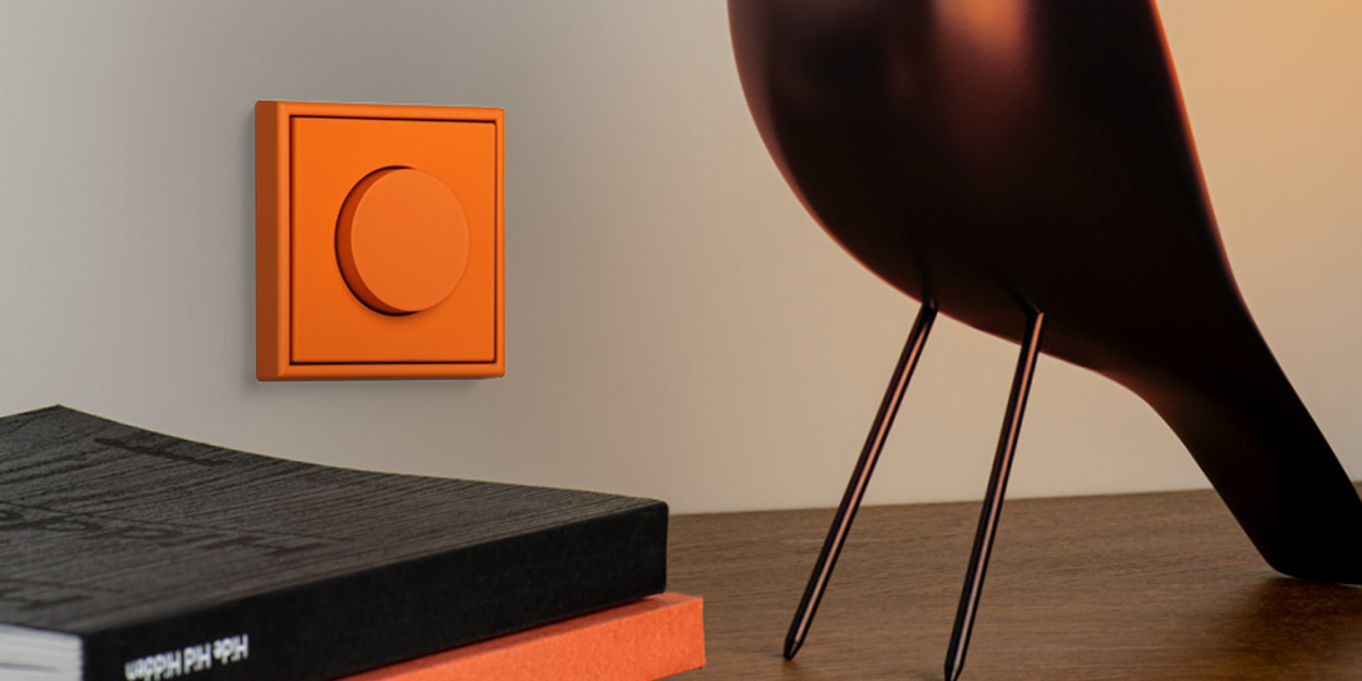 DALI-2 Drehsteuergeräte TW Multimaster bei Elektro Schmid in Roding