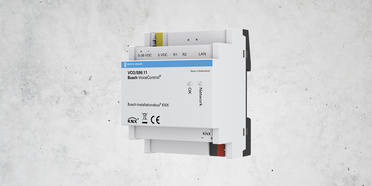 Busch-VoiceControl® bei Elektro Schmid in Roding