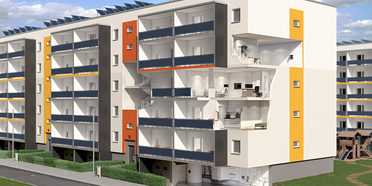 Elektroinstallation im Wohnungsbau bei Elektro Schmid in Roding