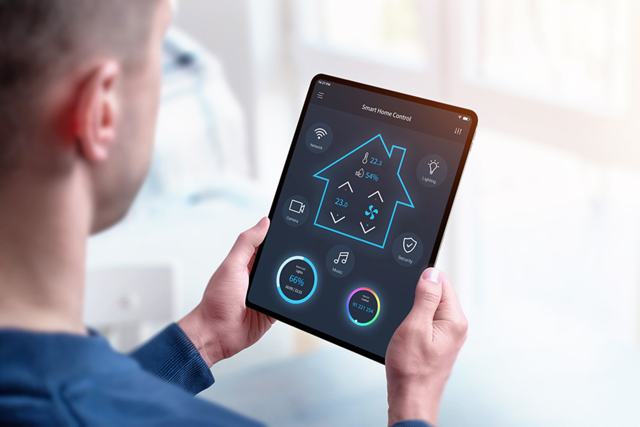 Smart Home bei Elektro Schmid in Roding