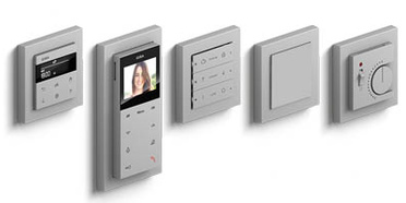 Gira System 55 bei Elektro Schmid in Roding