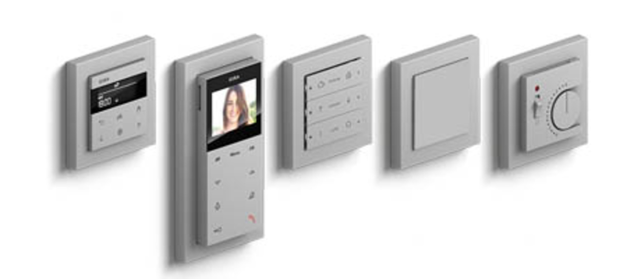 Gira System 55 bei Elektro Schmid in Roding