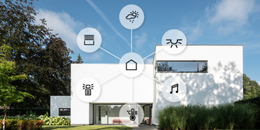 JUNG Smart Home Systeme bei Elektro Schmid in Roding