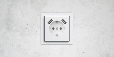 SCHUKO® USB-Steckdose bei Elektro Schmid in Roding