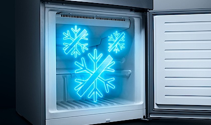 noFrost bei Elektro Schmid in Roding
