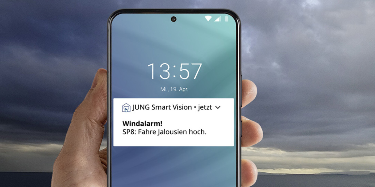 JUNG Smart Panel 8 bei Elektro Schmid in Roding