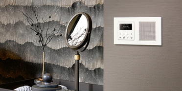 JUNG Smart Radio DAB+ bei Elektro Schmid in Roding