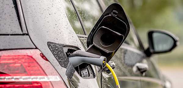 E-Mobility bei Elektro Schmid in Roding