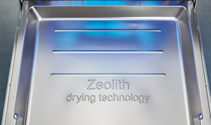 Zeolith Trocknen – Für glänzende Spülergebnisse bei Elektro Schmid in Roding