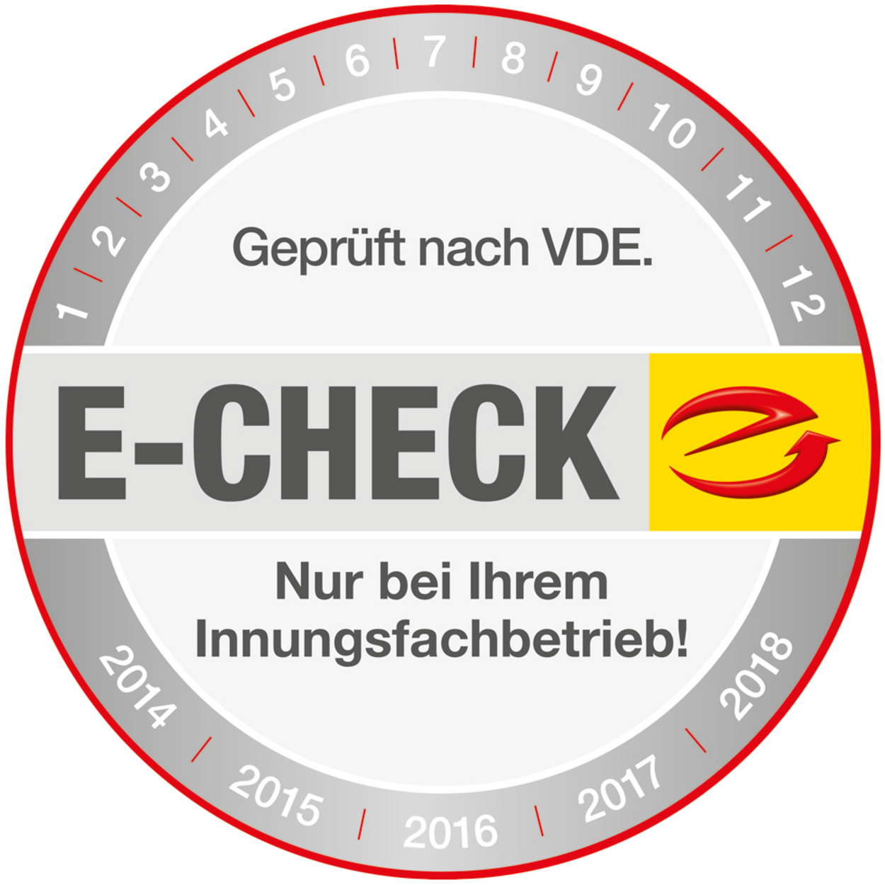 Der E-Check bei Elektro Schmid in Roding