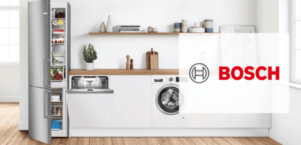 Bosch Hausgeräte bei Elektro Schmid in Roding