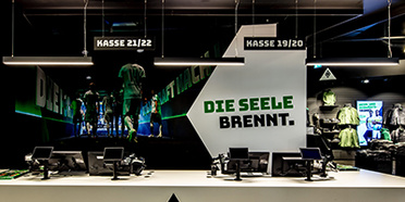 Shop / Retail bei Elektro Schmid in Roding