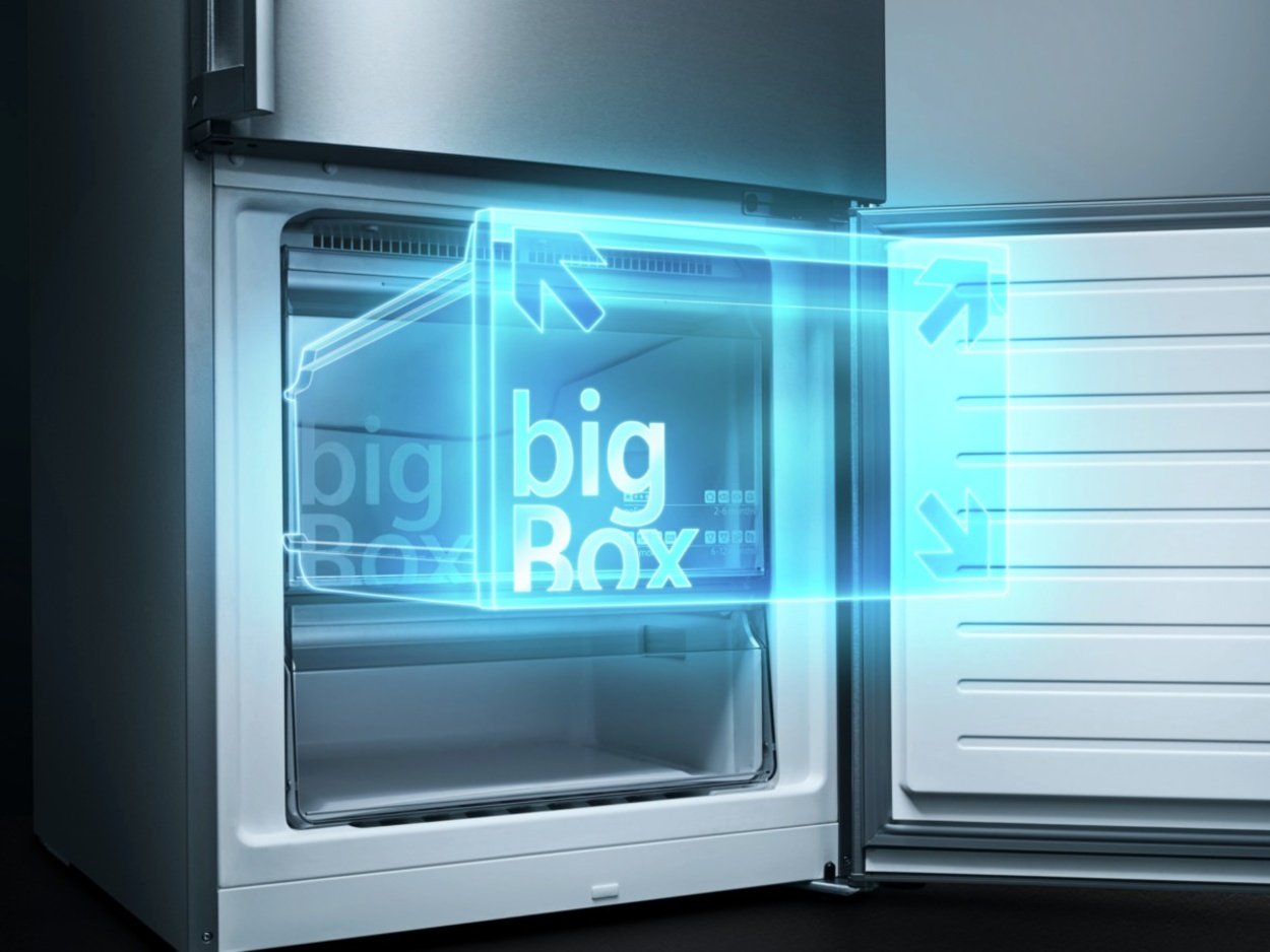 bigBox bei Elektro Schmid in Roding