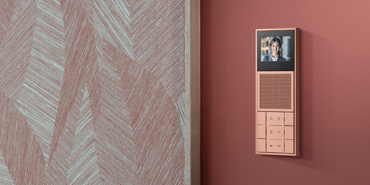 JUNG Türkommunikation bei Elektro Schmid in Roding