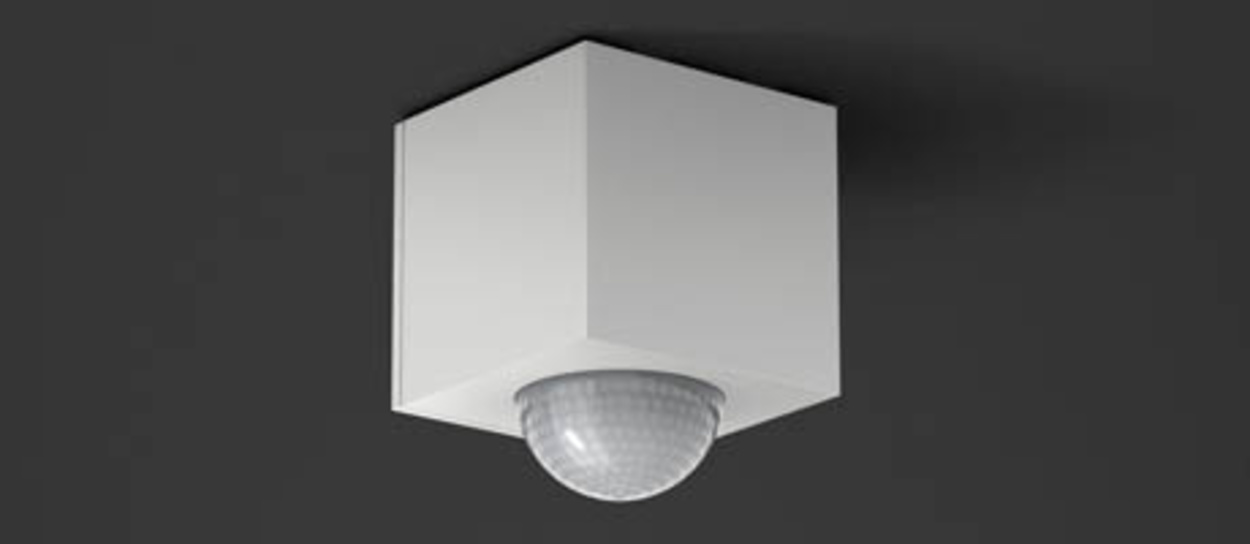 Gira Bewegungsmelder Cube bei Elektro Schmid in Roding