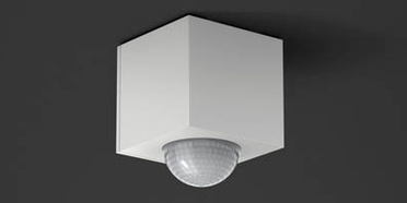 Gira Bewegungsmelder Cube bei Elektro Schmid in Roding