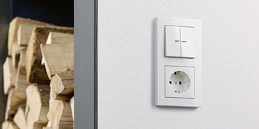 JUNG KNX Taster F 10 bei Elektro Schmid in Roding