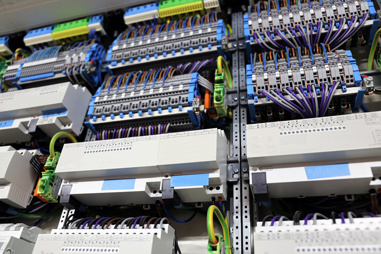 KNX-Planung bei Elektro Schmid in Roding