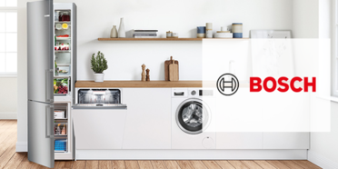 Bosch Hausgeräte bei Elektro Schmid in Roding