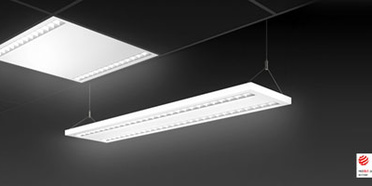 SONIS EVO Decken-Einlegeleuchten bei Elektro Schmid in Roding