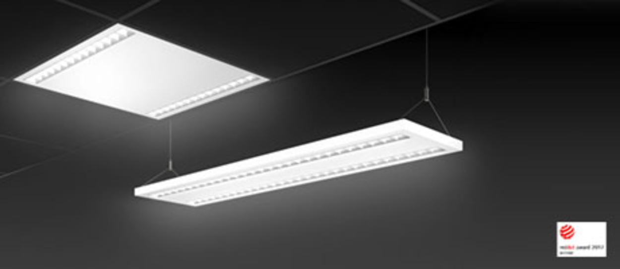 SONIS EVO Decken-Einlegeleuchten bei Elektro Schmid in Roding