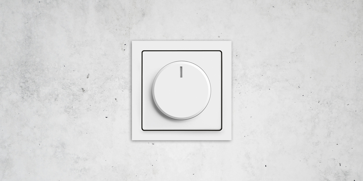 Busch-Dimmer® bei Elektro Schmid in Roding