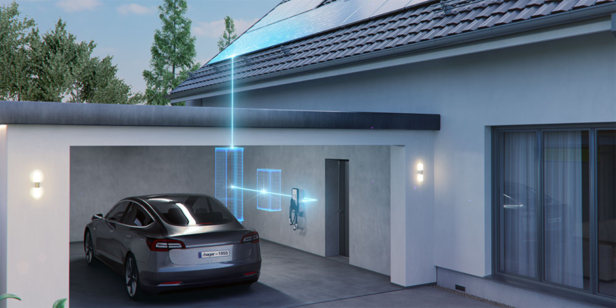 E-Mobilität privater Bereich bei Elektro Schmid in Roding