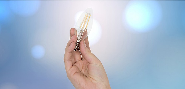 Energie sparen bei Elektro Schmid in Roding