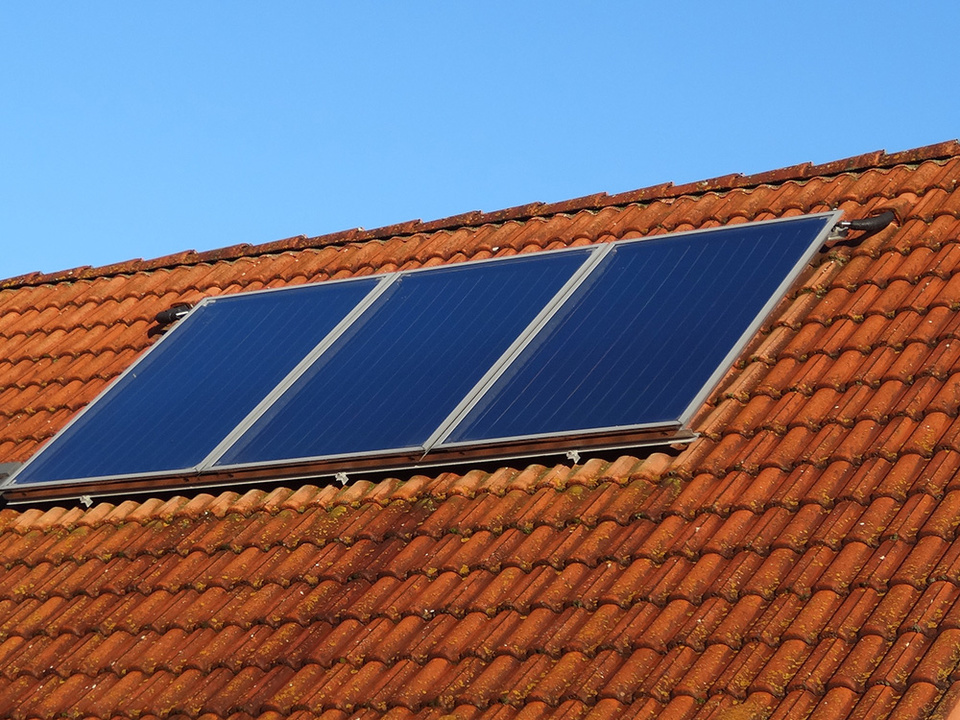 Solar Thermie bei Elektro Schmid in Roding