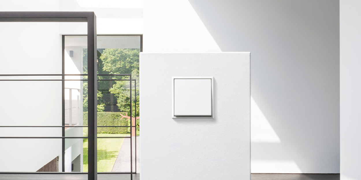 JUNG Schalterprogramme bei Elektro Schmid in Roding