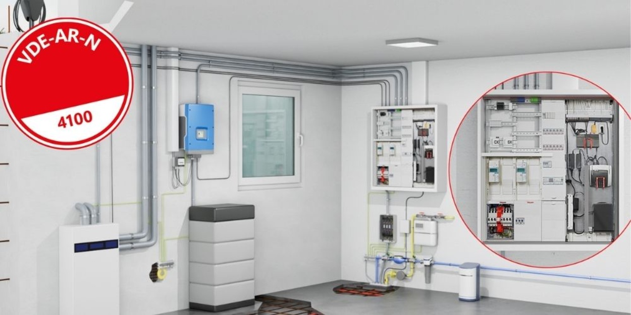 Schutz für Hausanschluss, Zähler, Unterverteilung bei Elektro Schmid in Roding