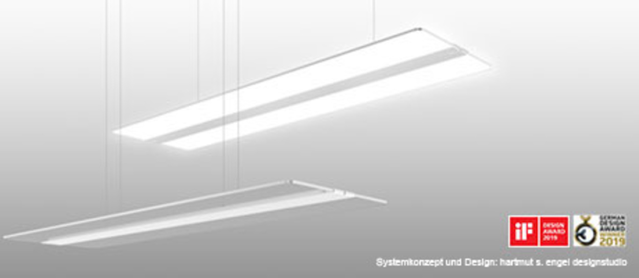 TWINDOT Pendelleuchten-Serie bei Elektro Schmid in Roding