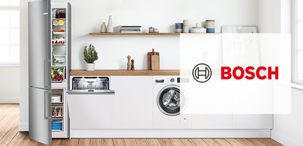 Bosch Hausgeräte bei Elektro Schmid in Roding