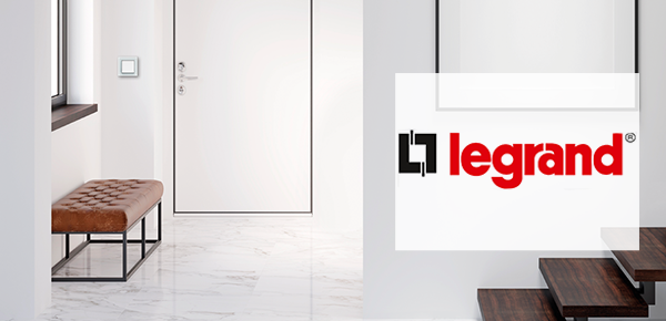 Legrand bei Elektro Schmid in Roding
